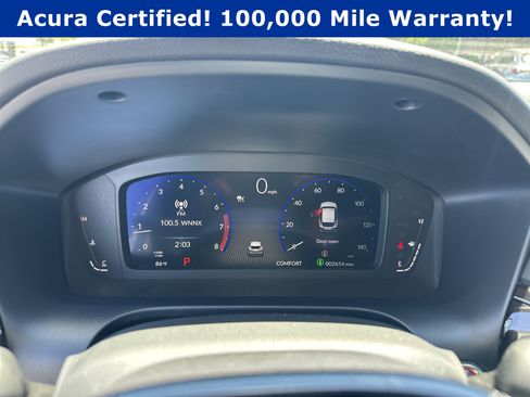 Certified 2025 Acura ADX FWD image 30