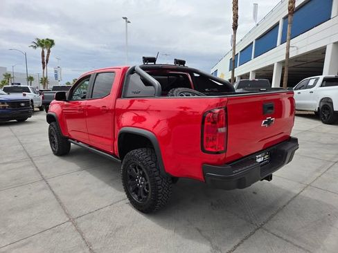 Used 2018 Chevrolet Colorado ZR2 w/ ZR2 Dusk Special Edition AWD/4WD image 4
