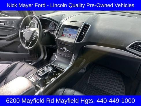 Used 2019 Ford Edge Titanium w/ Equipment Group 301A image 11