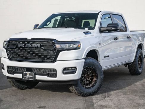 New 2026 RAM 1500 Big Horn image 1