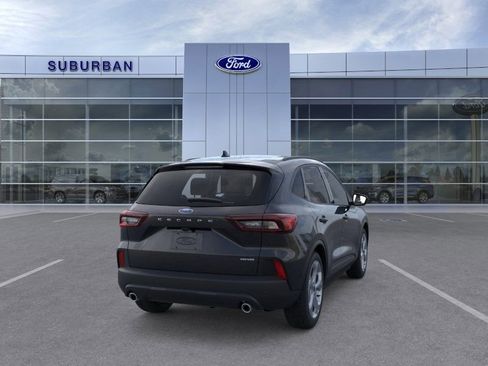 New 2026 Ford Escape ST-Line w/ Tech Pack #1 AWD/4WD image 9