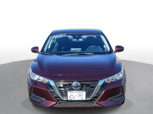 Used 2022 Nissan Sentra SV image 3