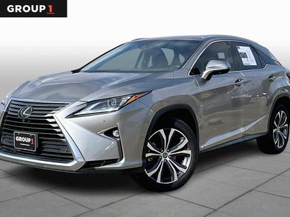 Used 2019 Lexus RX 350 FWD