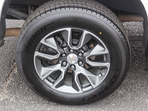 Used 2023 Chevrolet Silverado 1500 LT w/ Protection Package RWD image 12