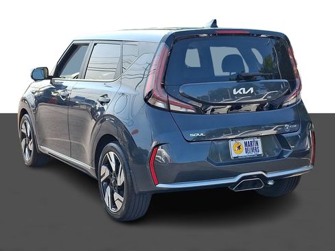 Certified 2025 Kia Soul GT-Line FWD image 4