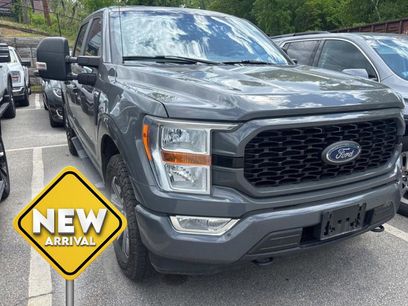 Used 2021 Ford F150 XL w/ STX Appearance Package