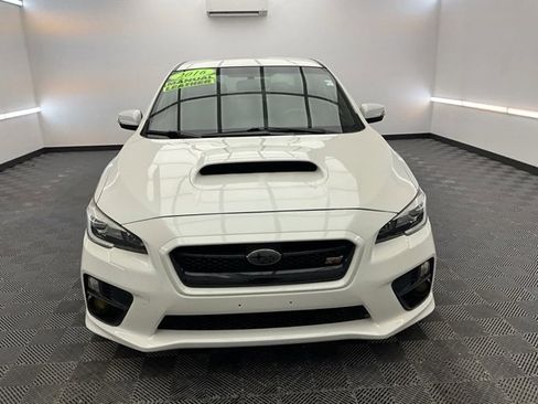 Used 2016 Subaru WRX STI w/ Popular Package #1 image 2