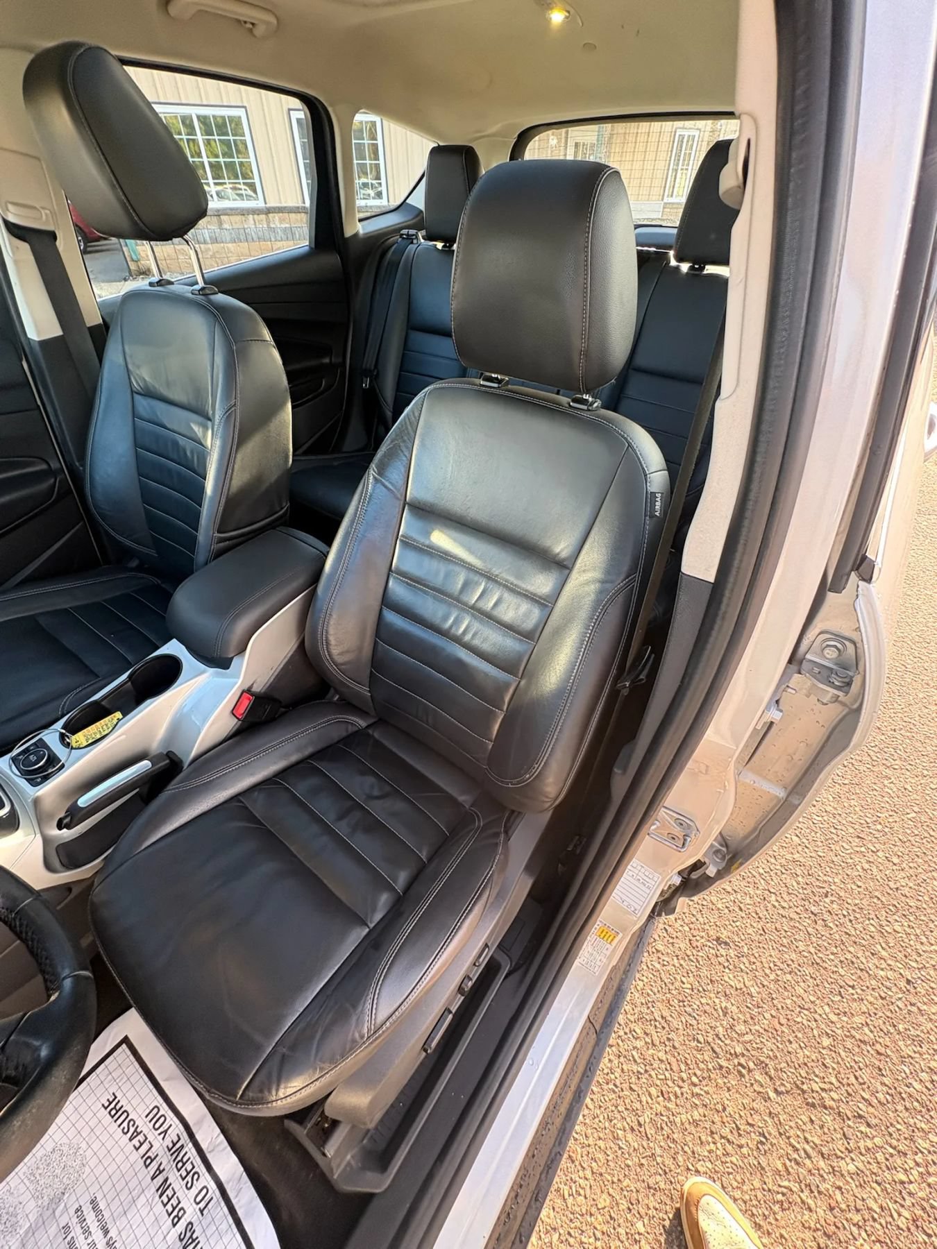 Used 2016 Ford C-MAX SEL w/ Equipment Group 302A FWD image 15