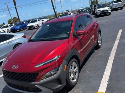 Used 2023 Hyundai Kona SEL w/ Cargo Package