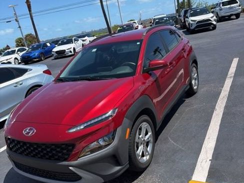 Used 2023 Hyundai Kona SEL w/ Cargo Package image 1