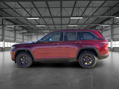 New 2026 Jeep Grand Cherokee Altitude