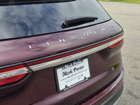 Used 2020 Lincoln Corsair Standard image 14