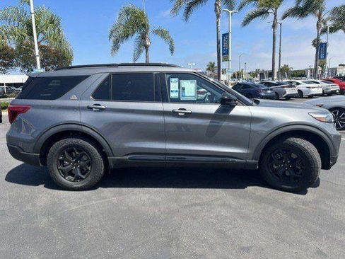 Certified 2023 Ford Explorer Timberline w/ Timberline Technology Package AWD/4WD image 5