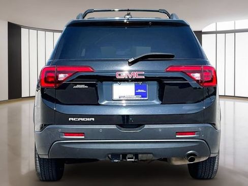Used 2019 GMC Acadia SLT w/ Black Edition FWD image 5