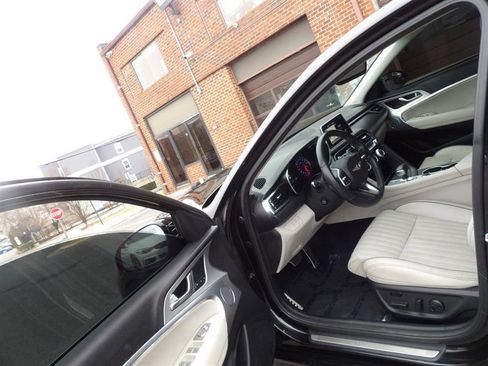 Used 2019 Genesis G70 3.3T Advanced w/ Elite Package image 3