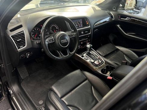 Used 2015 Audi Q5 3.0T Premium Plus AWD/4WD image 4