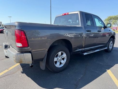 Used 2020 RAM 1500 Tradesman w/ Chrome Plus Package AWD/4WD image 7