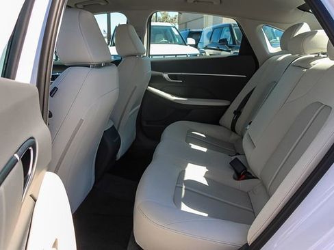 New 2026 Hyundai Sonata SEL FWD image 22
