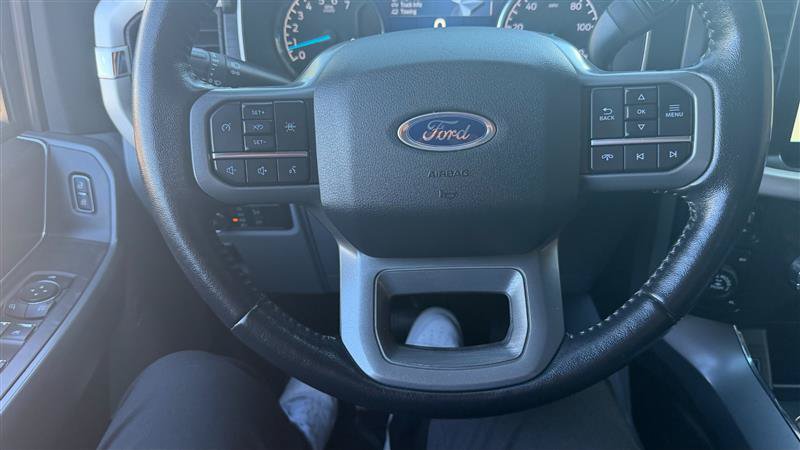 Used 2022 Ford F150 XLT w/ Equipment Group 302A High AWD/4WD image 32