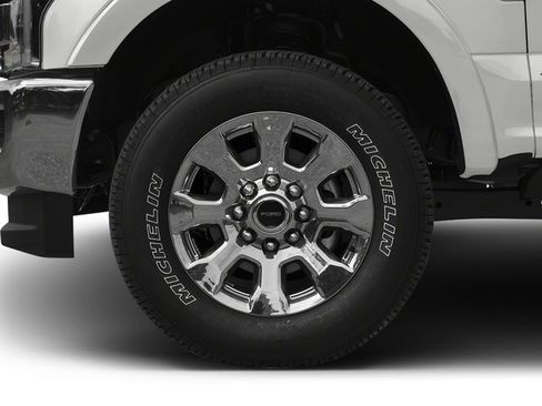 Used 2017 Ford F250 King Ranch w/ Chrome Package AWD/4WD image 11