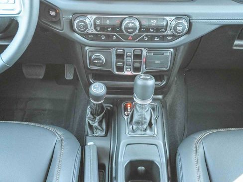 New 2025 Jeep Wrangler Sahara w/ Safety Group image 15