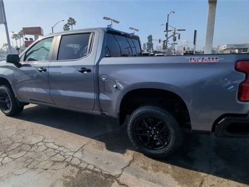 Certified 2022 Chevrolet Silverado 1500 LT Trail Boss w/ Bed Protection Package image 6