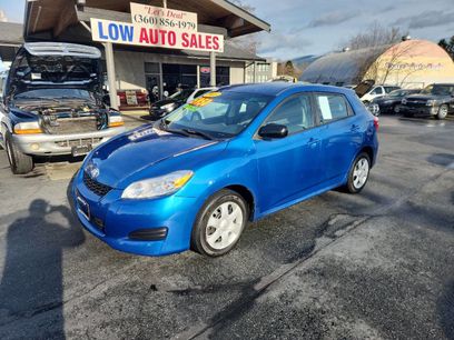 Used 2009 Toyota Matrix