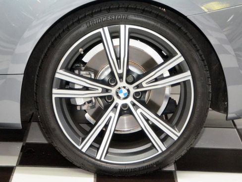 Used 2021 BMW 430i Convertible RWD image 13