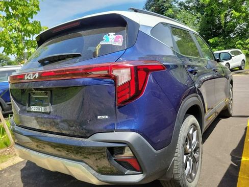 Certified 2024 Kia Seltos S AWD/4WD image 3