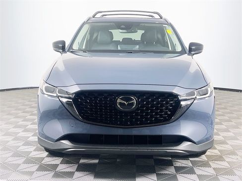 Used 2024 MAZDA CX-5 Carbon Edition image 3