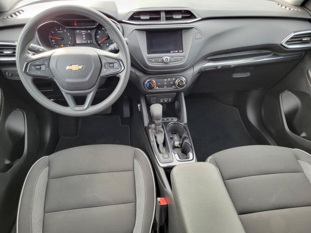 Used 2023 Chevrolet TrailBlazer LT FWD image 28