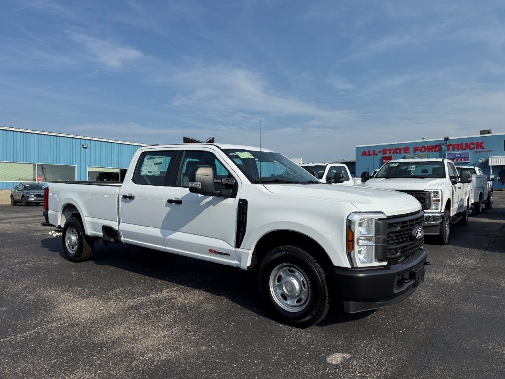 New 2027 Ford F350 XL RWD image 1