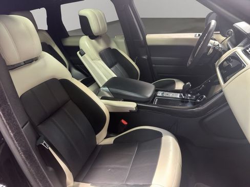 Used 2020 Land Rover Range Rover Sport HST AWD/4WD image 20