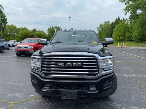 Used 2022 RAM 3500 Limited AWD/4WD image 9