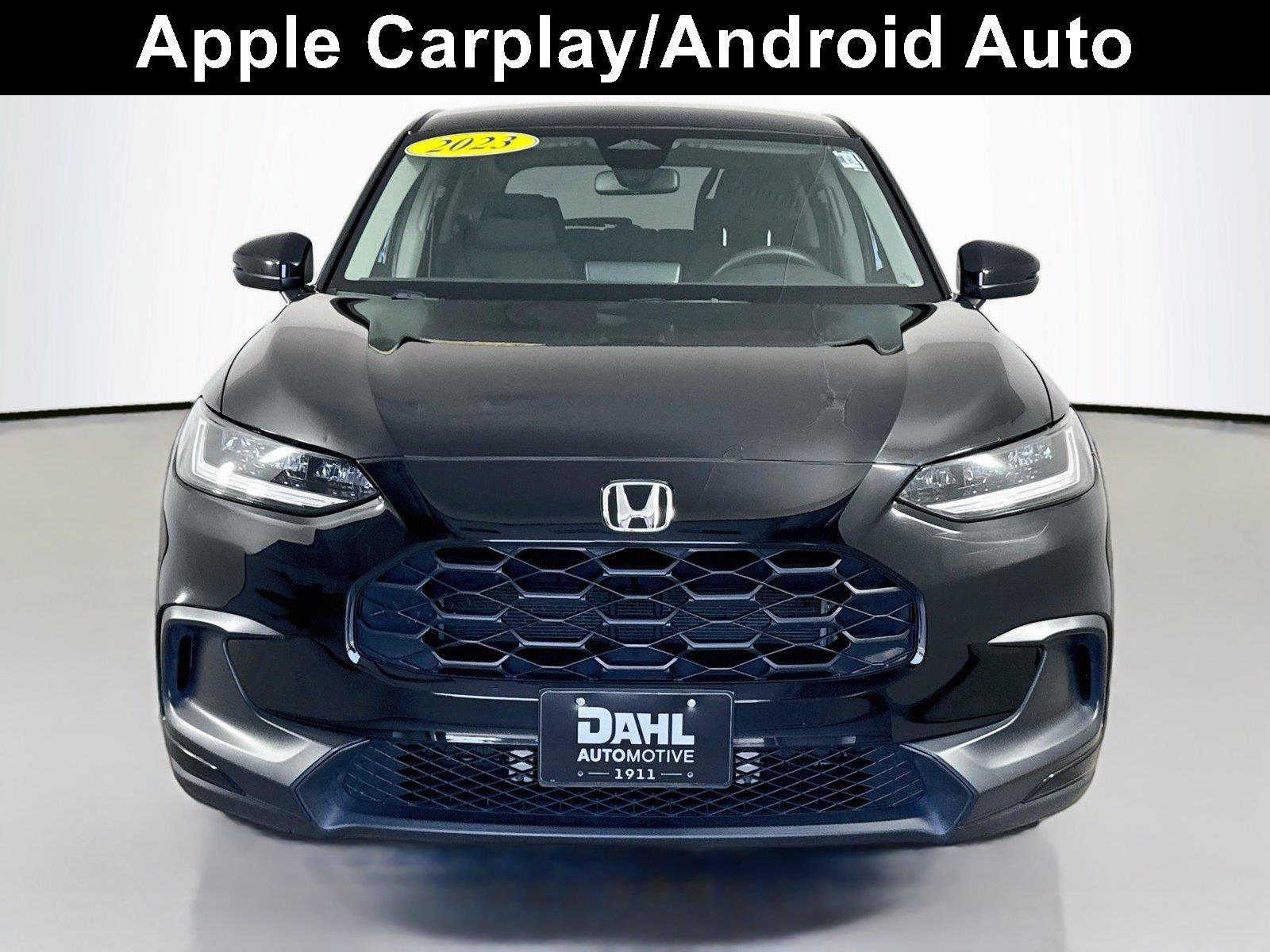 Used 2023 Honda HR-V LX image 3
