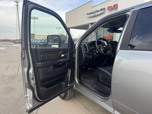 Used 2024 RAM 2500 Laramie w/ Safety Group image 10