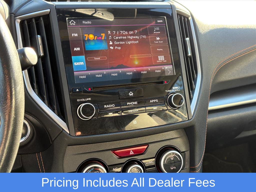 Used 2019 Subaru Crosstrek 2.0i Limited w/ Moonroof Package AWD/4WD image 10