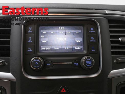 Used 2024 RAM 1500 Classic SLT AWD/4WD image 18