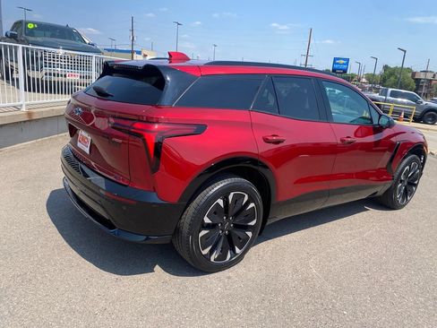 Used 2024 Chevrolet Blazer EV RS AWD/4WD image 5