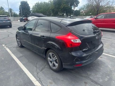 Used 2014 Ford Focus SE w/ SE Sport Package FWD image 7