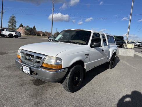 Used 1999 Ford Ranger XLT image 4
