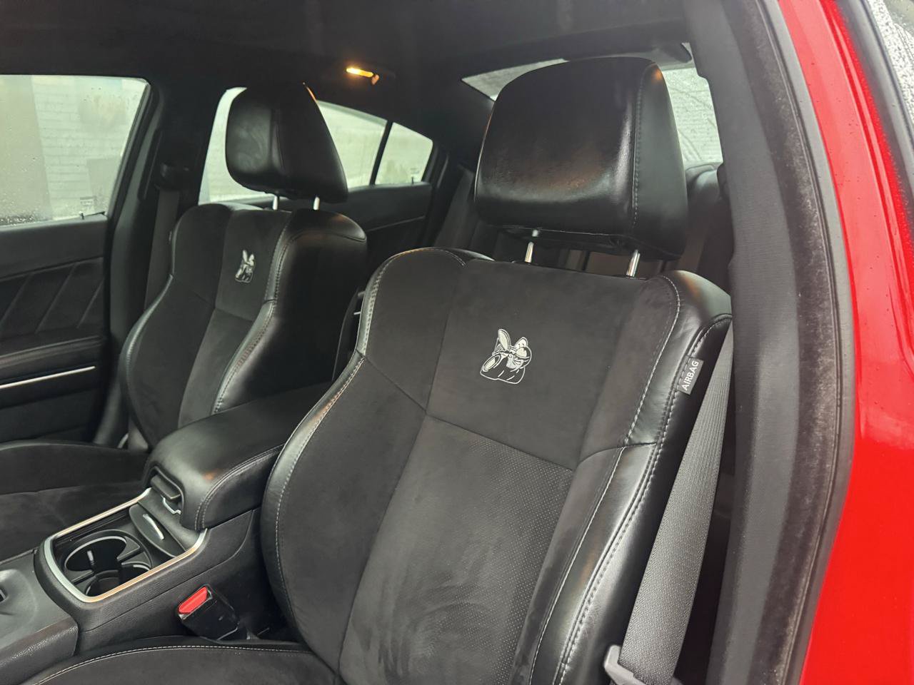 Used 2018 Dodge Charger R/T Scat Pack w/ Dynamics Package RWD image 12