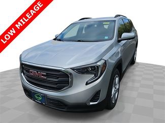 Certified 2019 GMC Terrain SLE w/ Driver Convenience Package image 1