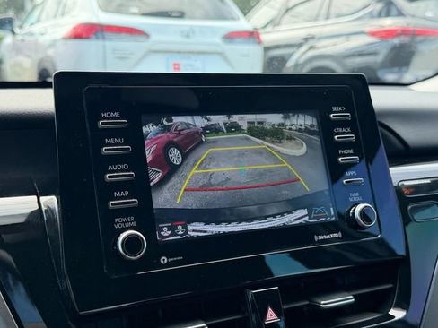 Certified 2023 Toyota Camry TRD FWD image 22