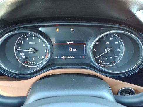 Used 2021 Buick Encore GX Essence w/ Experience Buick Package image 25