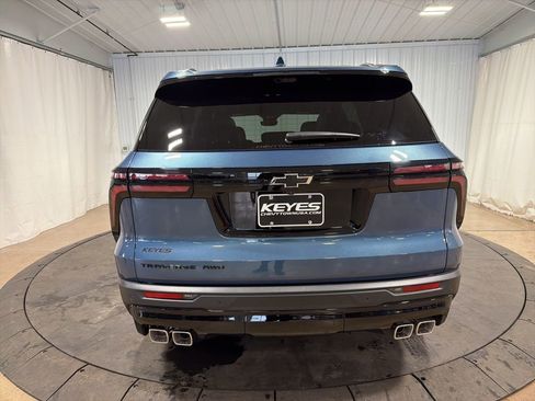 New 2026 Chevrolet Traverse LT w/ Midnight/Sport Edition image 7