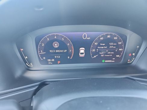 New 2026 Honda Accord LX image 31