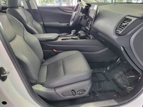 Used 2024 Lexus NX 350 AWD w/ Vision Package image 16