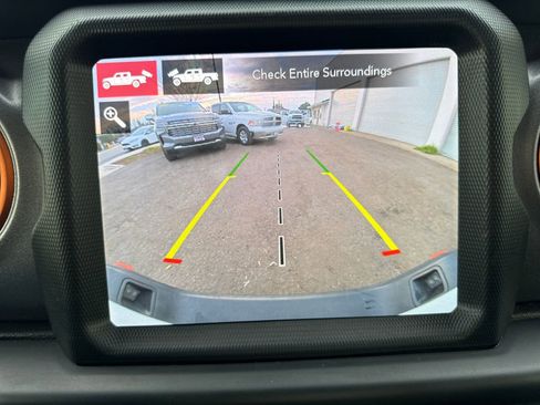 Used 2021 Jeep Gladiator Mojave image 20