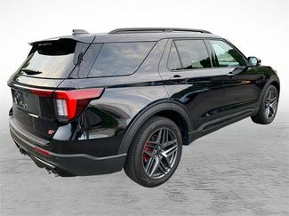 Used 2025 Ford Explorer ST w/ Sun And Sound Package AWD/4WD video 2